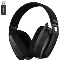 BINNUNE 2.4GHz Wireless Gaming Headset