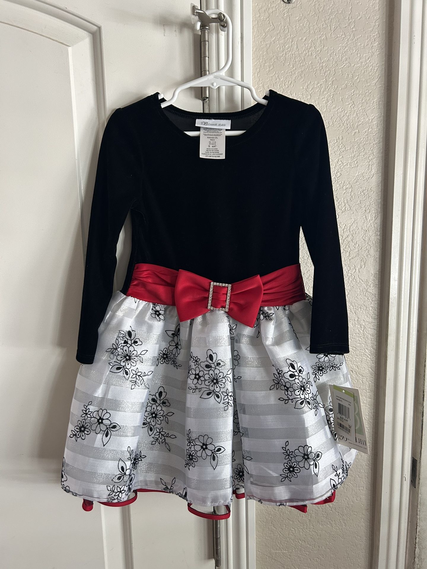 Beautiful Girls Size 4T Dress