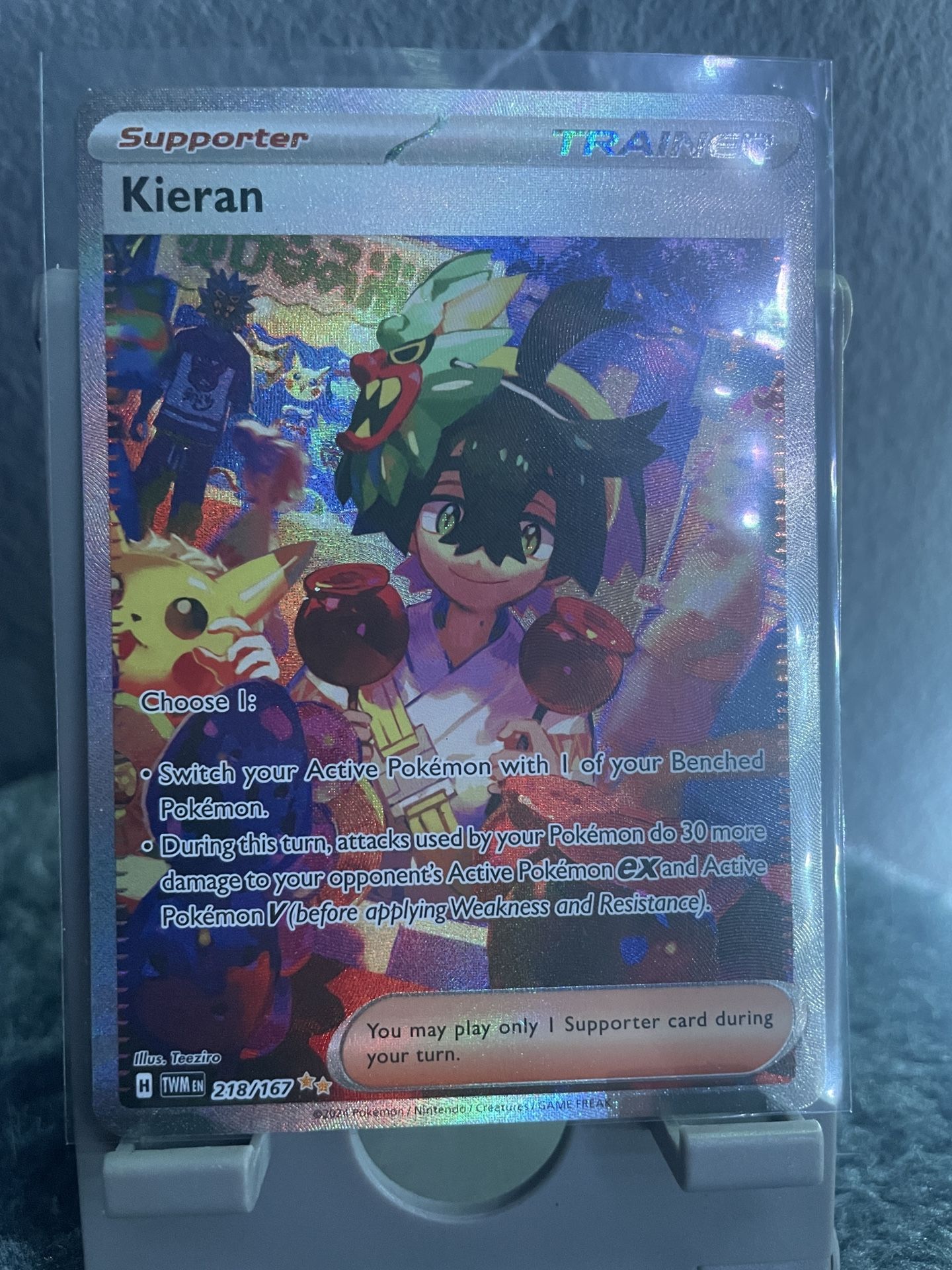 Pokemon Card