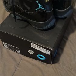 gamma blue jordan11s