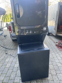 Washer Dryer Stackable