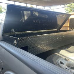 Toolbox For Nissan Frontier 05/21