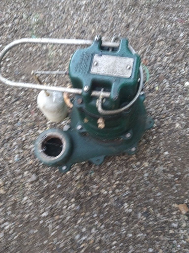 Pump Water