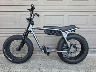 Super 73 ebike