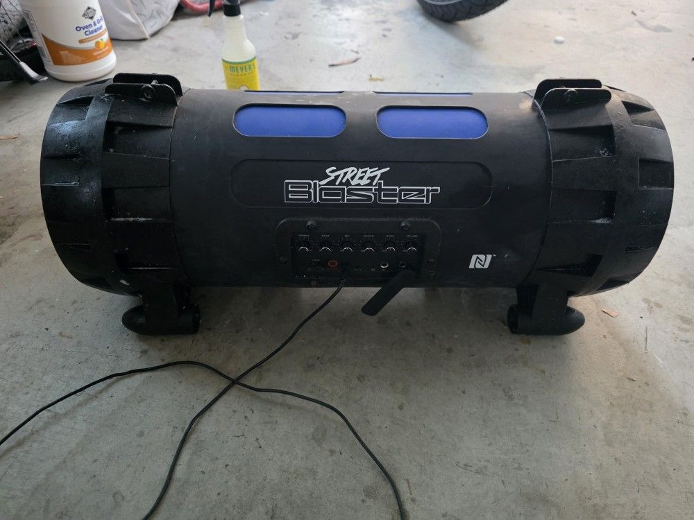 Blaster ITX9400 Boombox