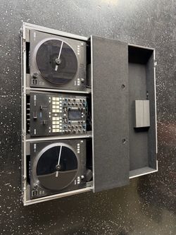 Serato Rane Twelve”s & Rane Seventy Two