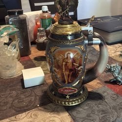 Saint Micheal the archangel