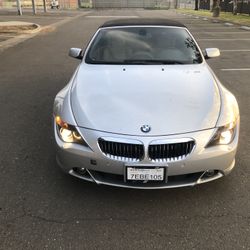2004 BMW 645Ci