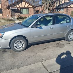 2008 Chevrolet Malibu