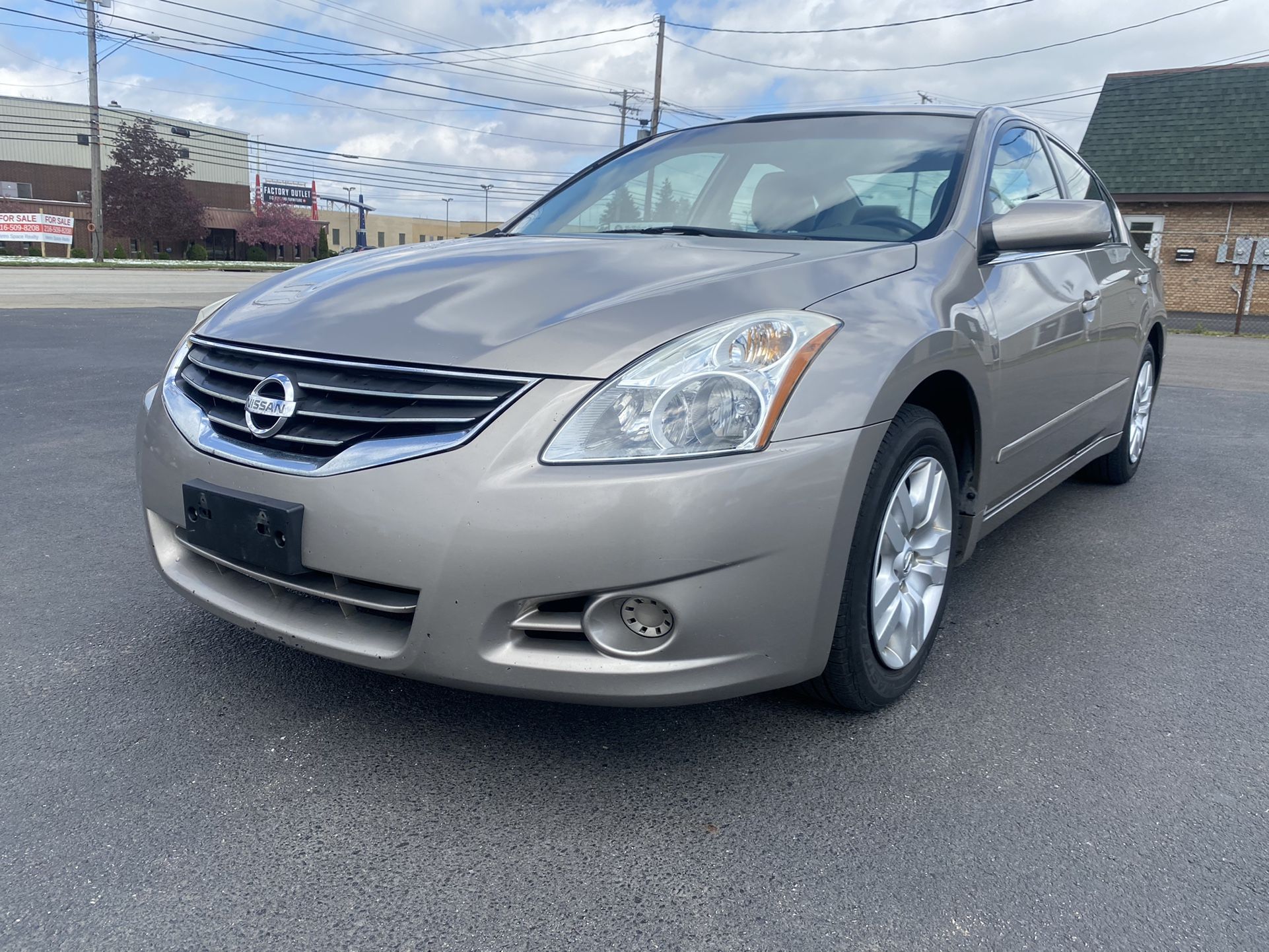 2011 Nissan Altima