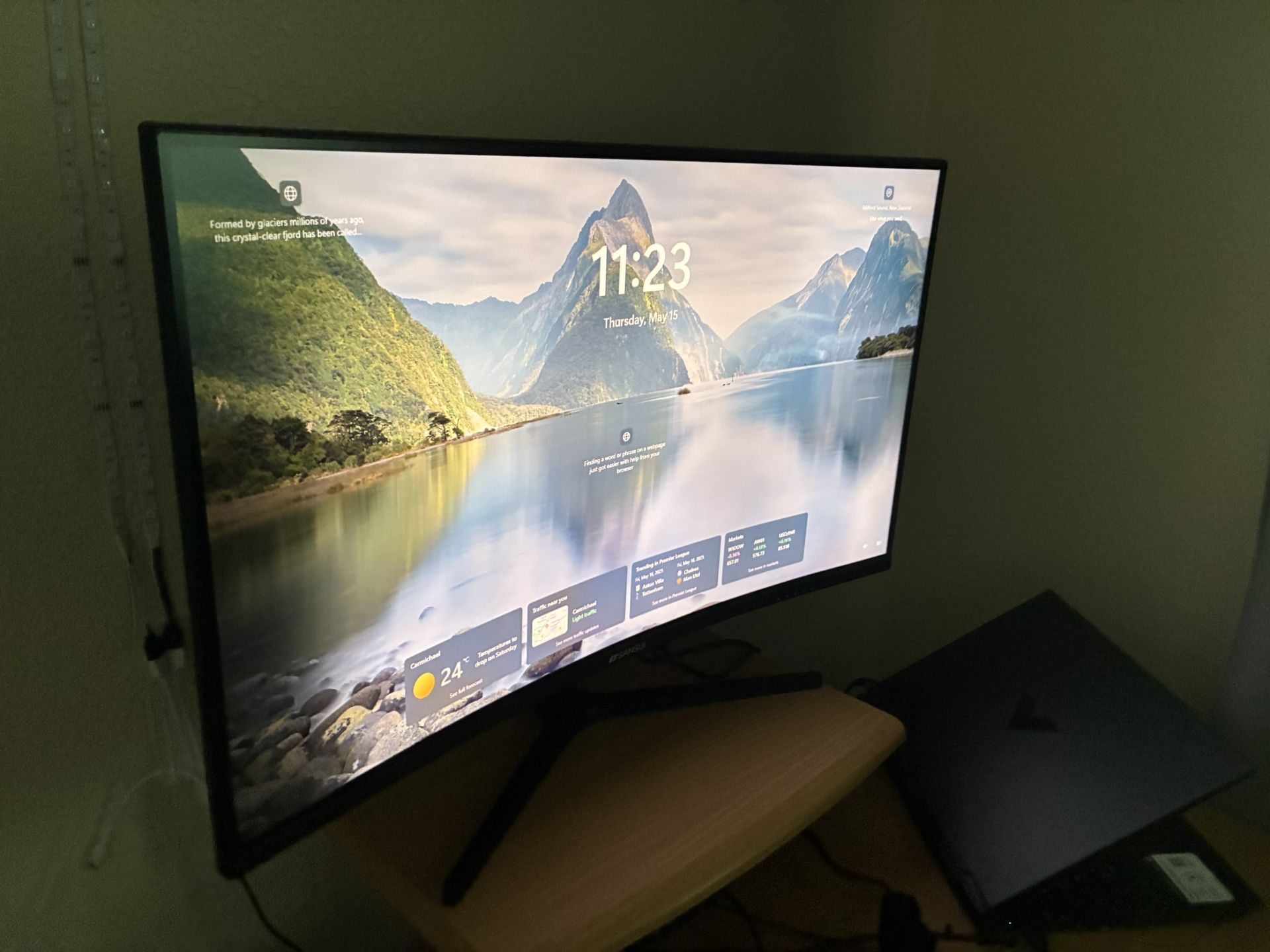 32inch Gaming Monitor Curved