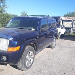 2006 Commander Parts Or Whole