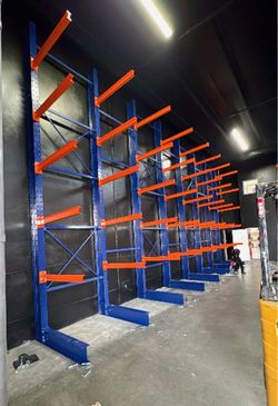 Cantiveler Racks Systems