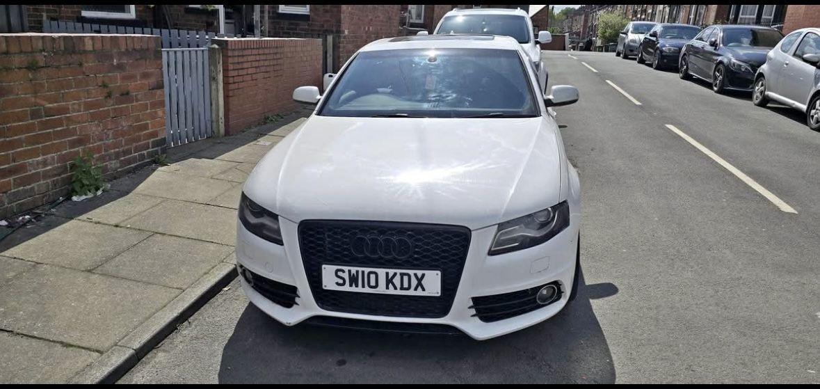 Mileage Driven 160,000 kilometers Transmission Automatic Exterior color White Interior color Black Fuel type Diesel Engine size -1 L Horsepower 141 hp