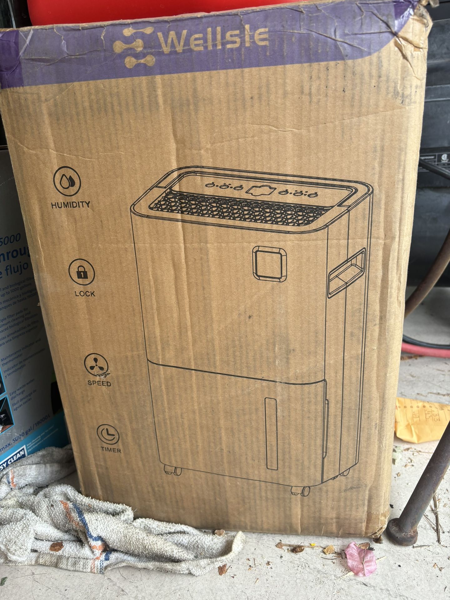 Dehumidifier