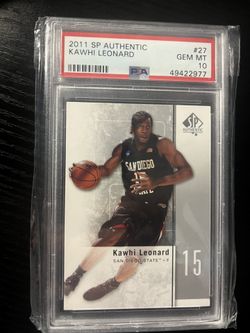 Kawhi Leonard