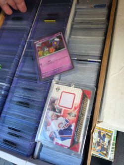 cards collection  and more