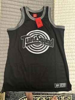 TuneSquad Jordan Jersey