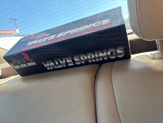 6.4 heads include srt shorty headers btr valve spring kit
