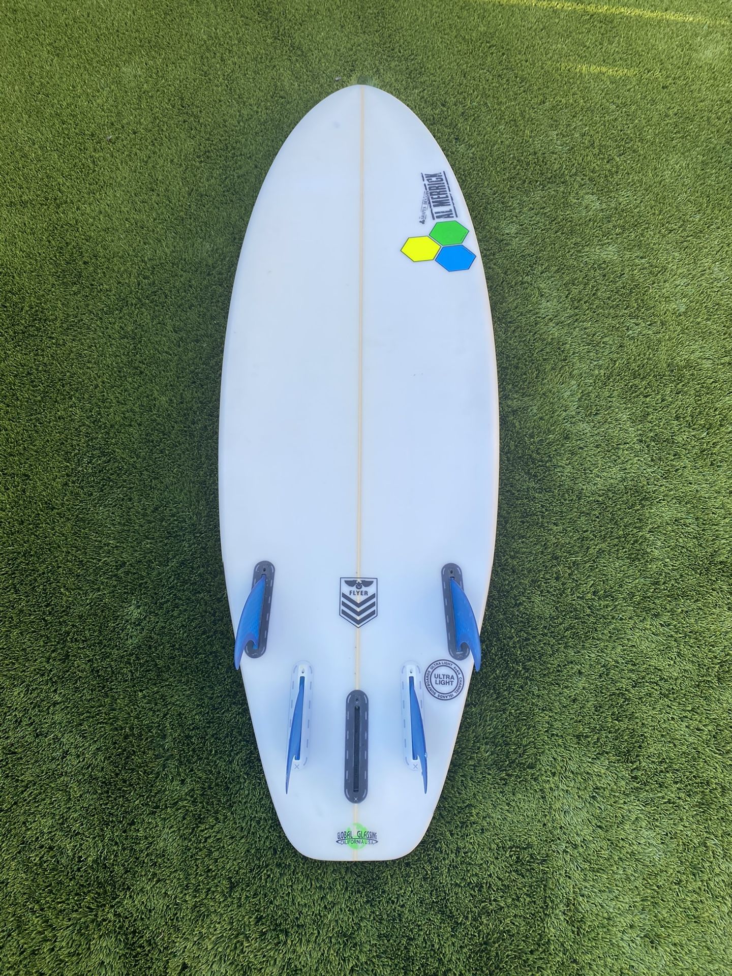 Al Merrick channel island surfboard model flyer 2 surfboard Like brand