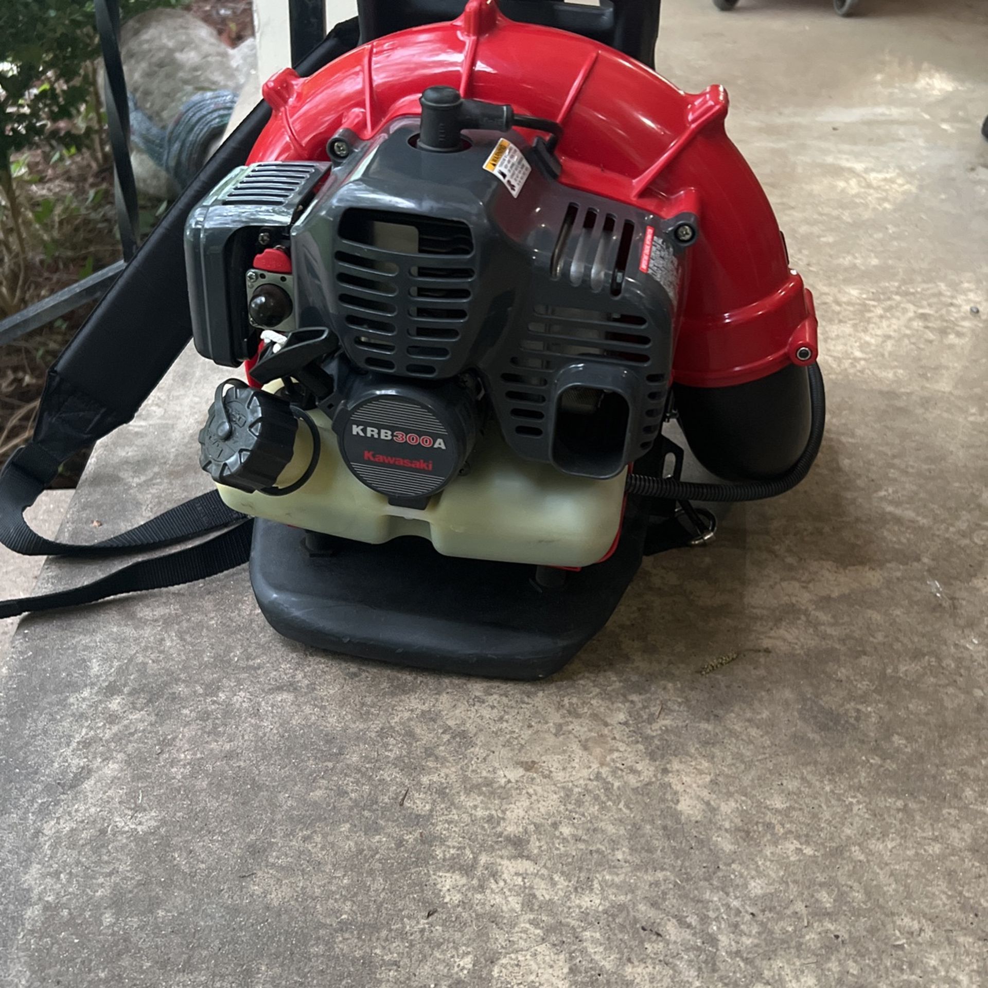 Leaf Blowers