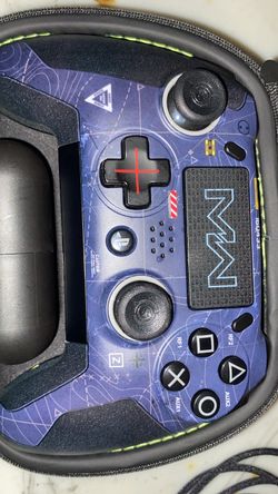 Scuf vantage controller