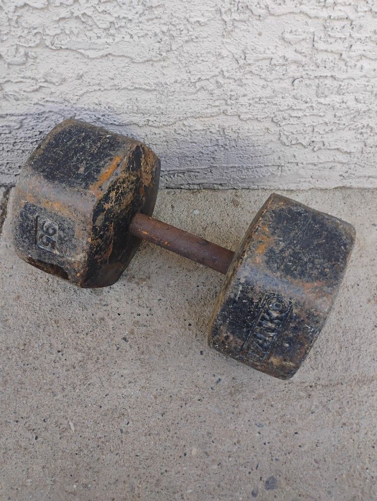 Dumbbell