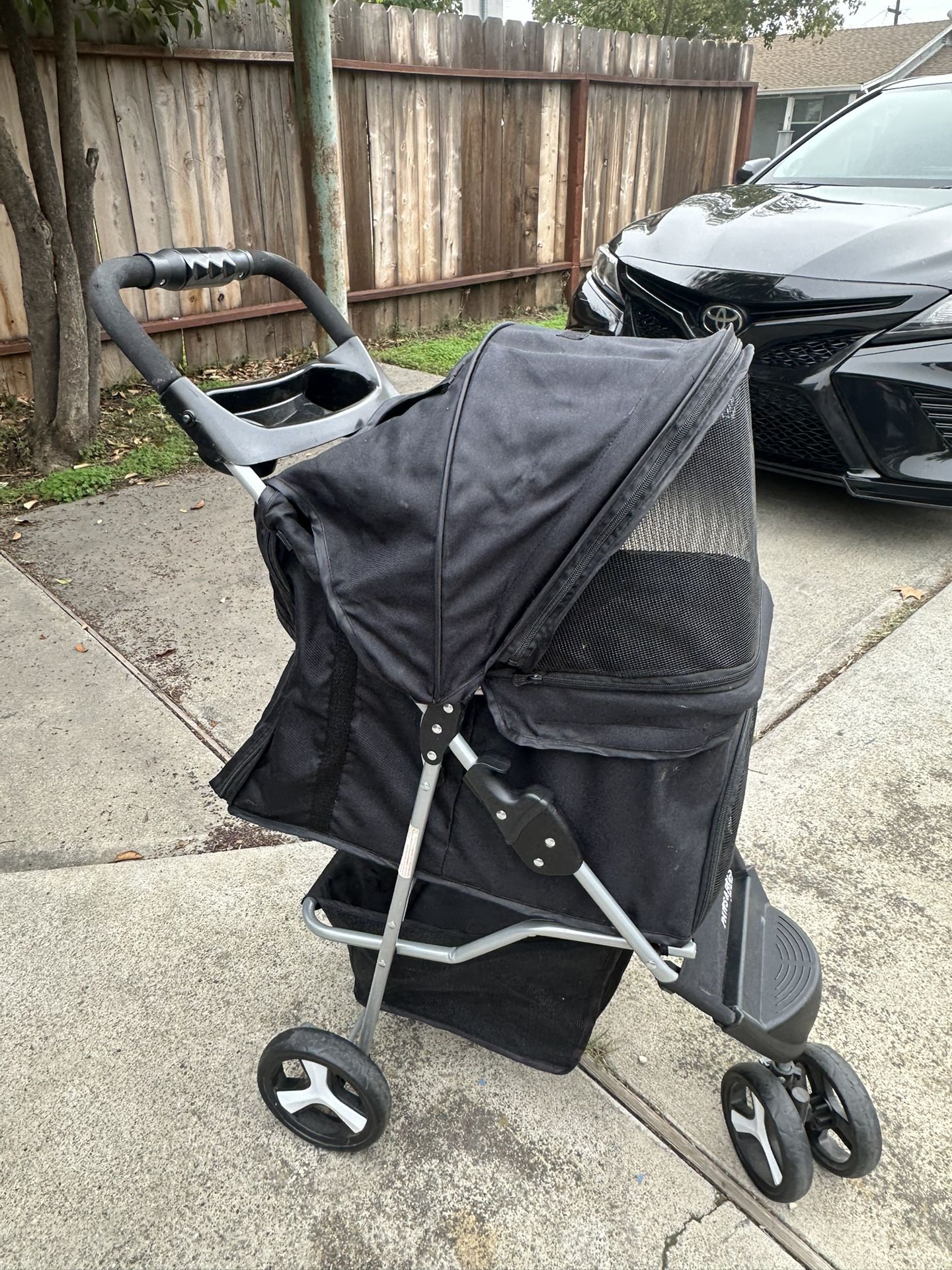 Pet Stroller 