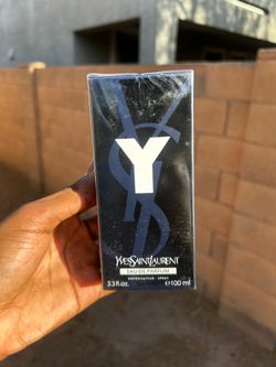 YSL Y Eau de Parfum 3.3 oz (100 mL) – Brand New Sealed