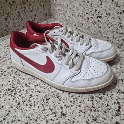 Air Jordan 1 Retro Low Men Size 12