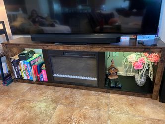 Entertainment Center