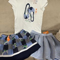 gymboree new size 12 all for $30 (retail over $77 value