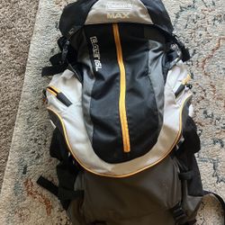 Coleman Max 65L Backpack