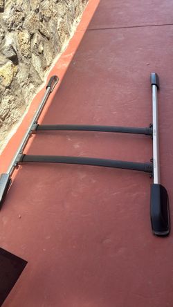 Roof rack four runner