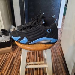 Jordan 14 UNC  Size 11.5  $150