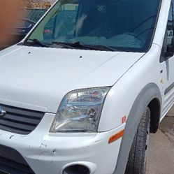 2011 Ford Transit Connect