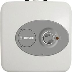 Bosch ES4 Point-of-Use Mini-Tank Water Heater, 4-Gallon$180