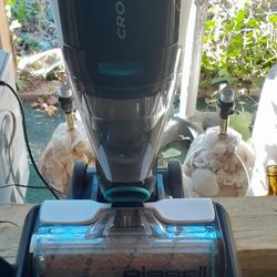 Bissell Cordless CROSSWAVE