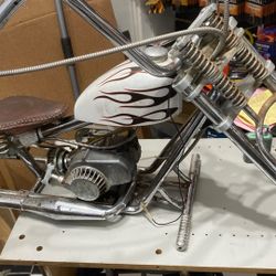 Kicker 5150 Mini Chopper 