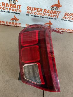2020 Palisade Passenger FULL LED Tail Light GREAT OFFER OEM 2025✅