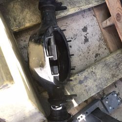 Ford 9” Drag Car Housing W/ Axles