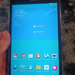 Samsung  Tablet 