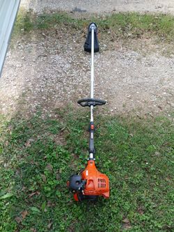 Echo Weed Eater Working Good You Can Try It Before 