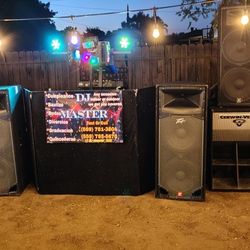 Dj And Catering Servise