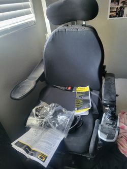 Electric Wheel Chair