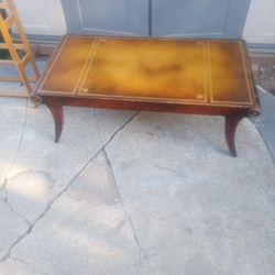 antique Coffee Table