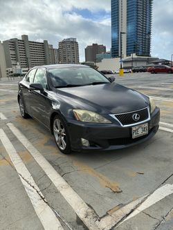 2009 Lexus IS250 142k miles $6,000 OBO Clean title