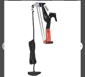 TreeREACH Rope Chain Saw with Pulley