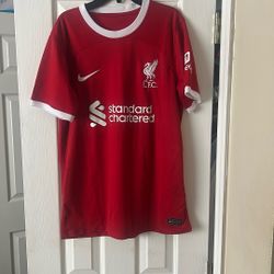 Liverpool Jersey 