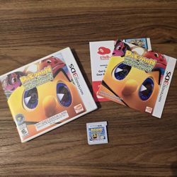 Pac Man 3DS